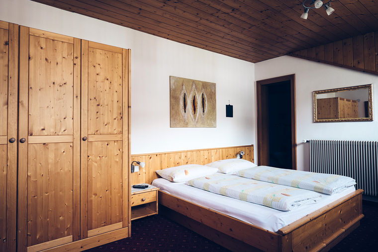 Garni Lechner Zimmer
